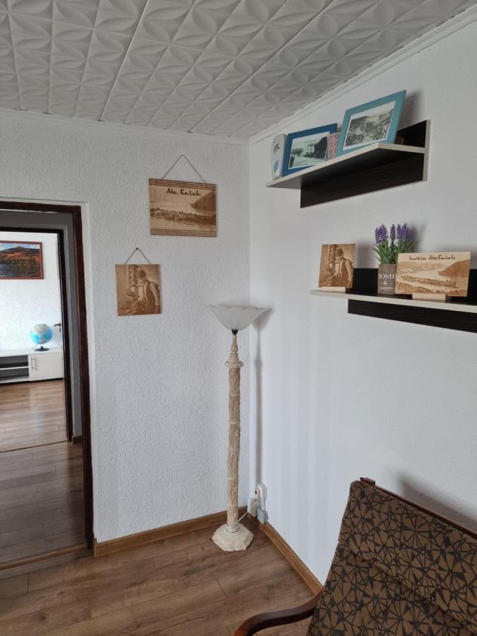 Apartment Ada Kaleh Orşova Buitenkant foto