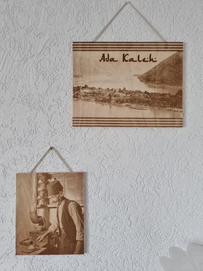 Apartment Ada Kaleh Orşova Buitenkant foto