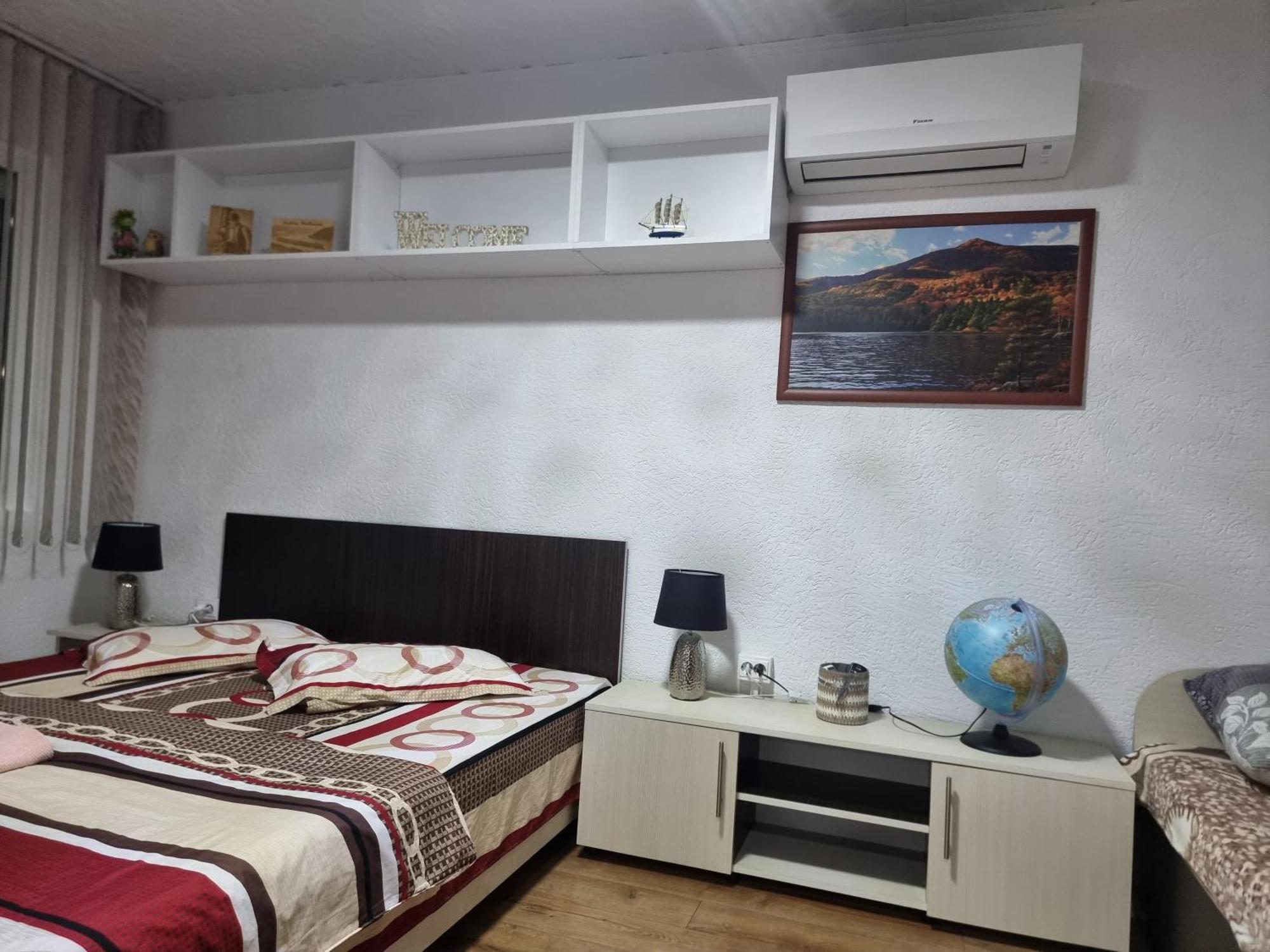 Apartment Ada Kaleh Orşova Buitenkant foto