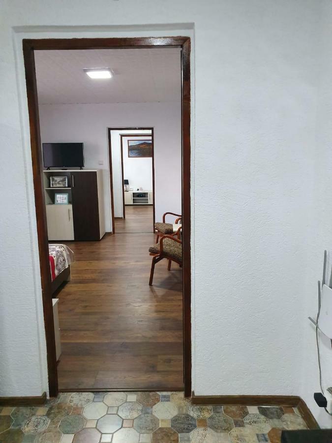 Apartment Ada Kaleh Orşova Buitenkant foto