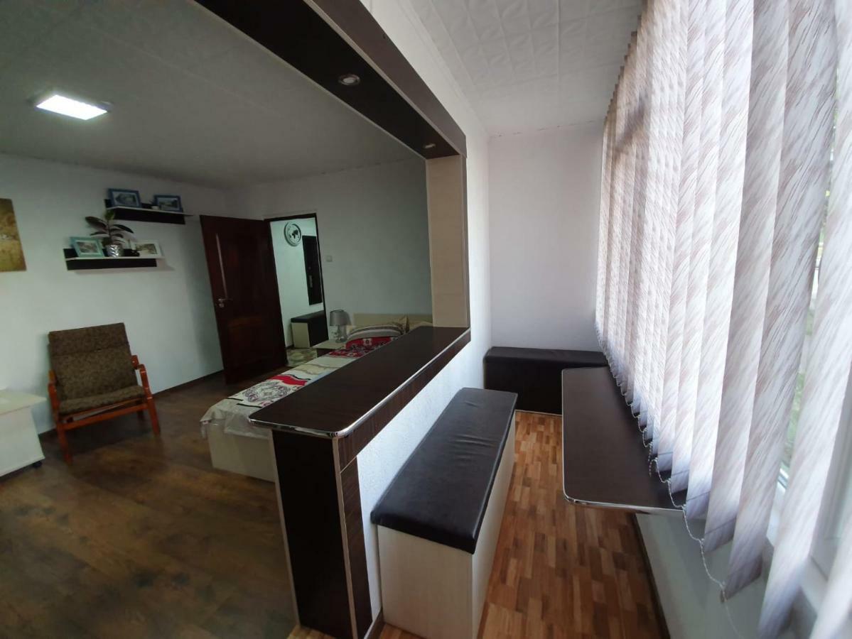 Apartment Ada Kaleh Orşova Buitenkant foto