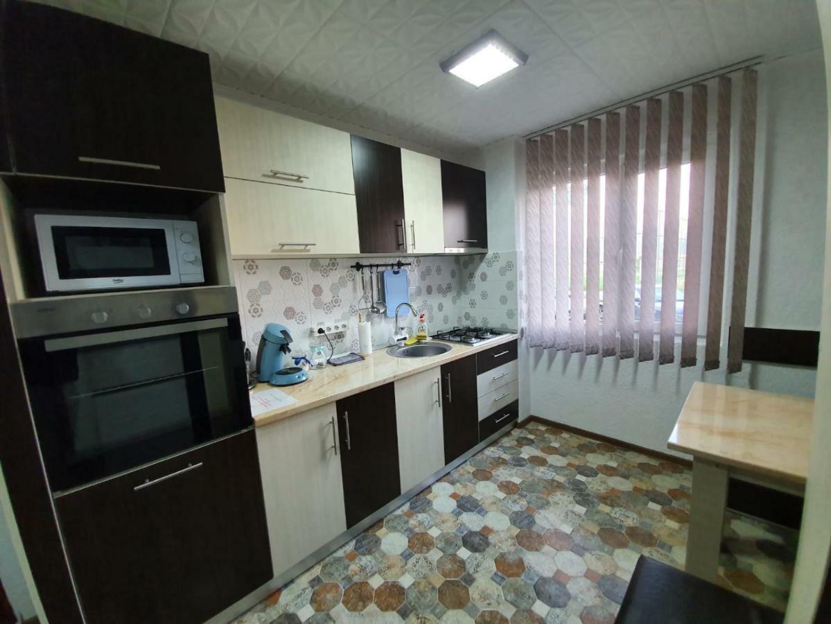 Apartment Ada Kaleh Orşova Buitenkant foto