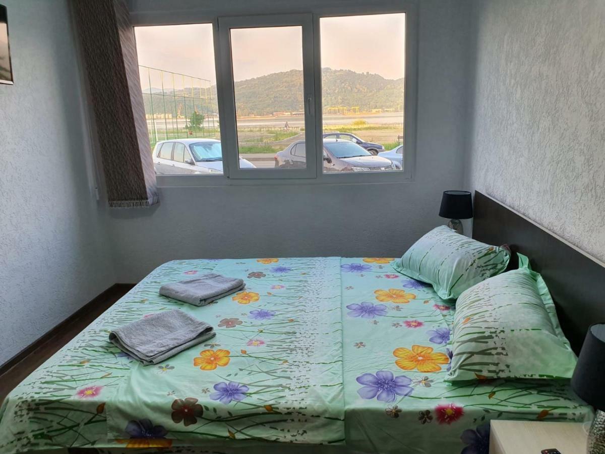 Apartment Ada Kaleh Orşova Buitenkant foto