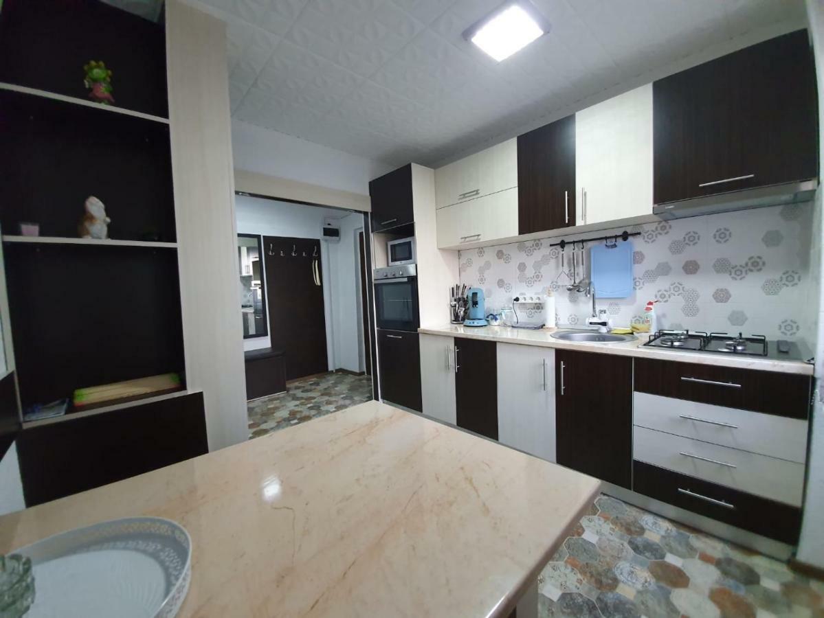 Apartment Ada Kaleh Orşova Buitenkant foto