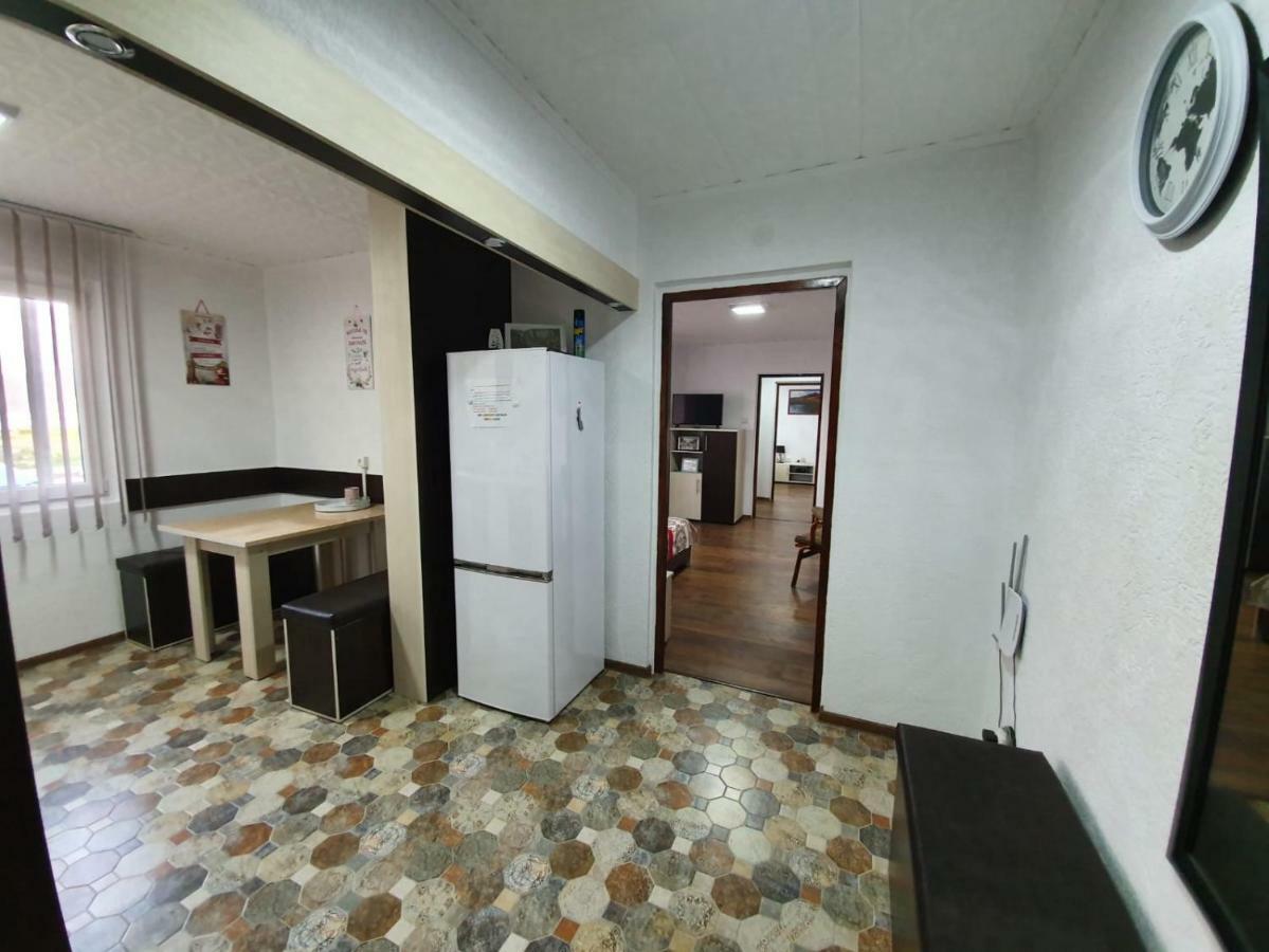 Apartment Ada Kaleh Orşova Buitenkant foto