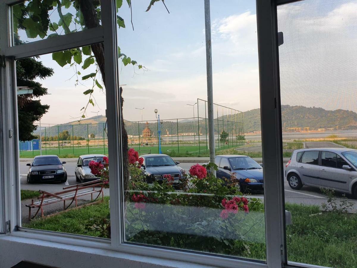 Apartment Ada Kaleh Orşova Buitenkant foto