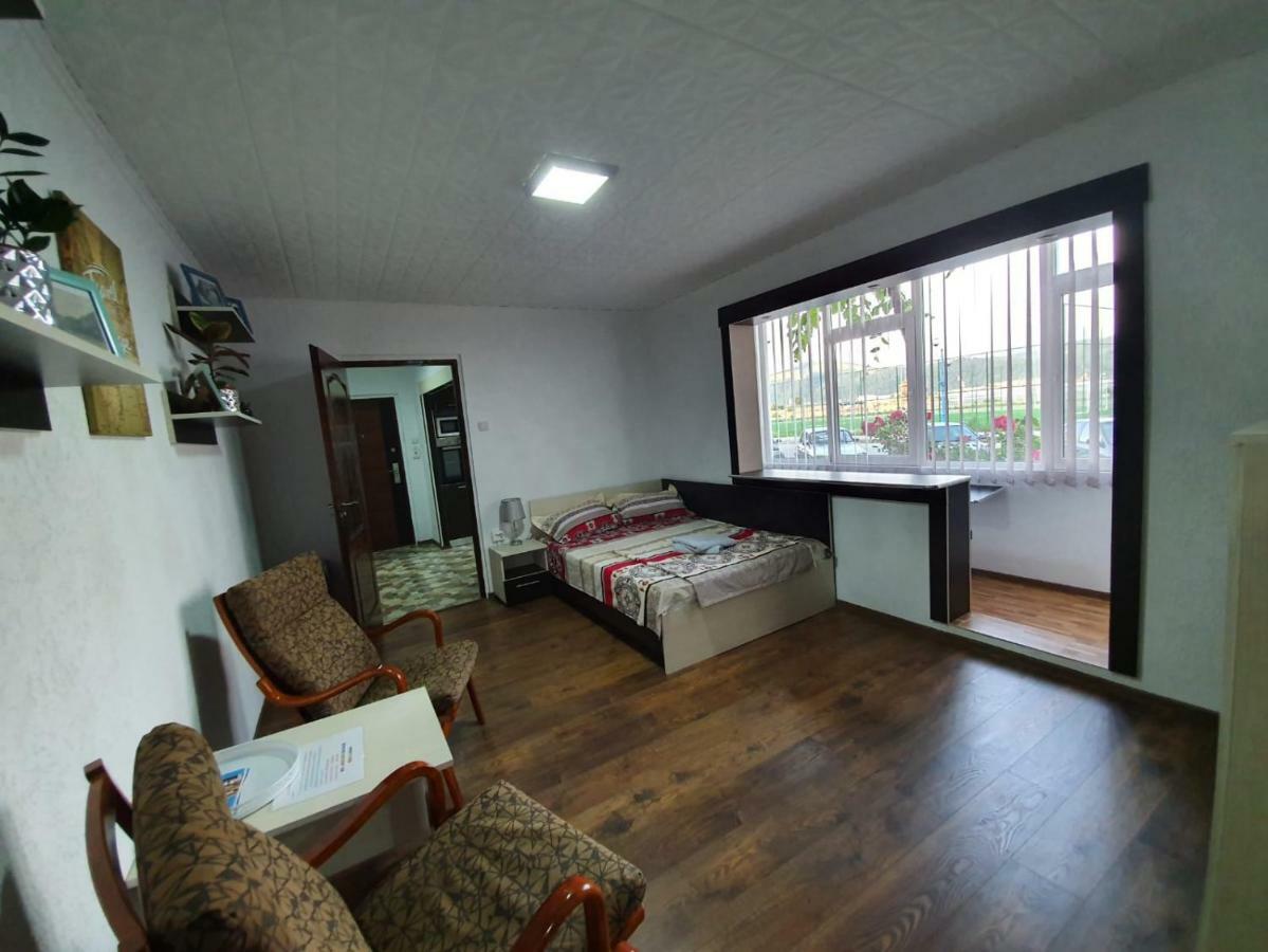 Apartment Ada Kaleh Orşova Buitenkant foto
