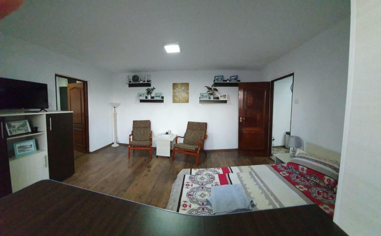 Apartment Ada Kaleh Orşova Buitenkant foto