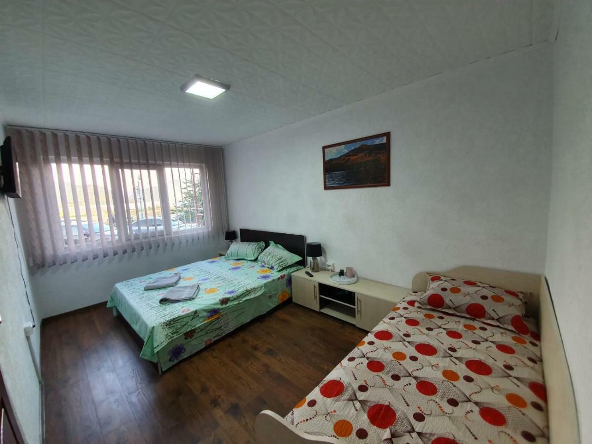 Apartment Ada Kaleh Orşova Buitenkant foto
